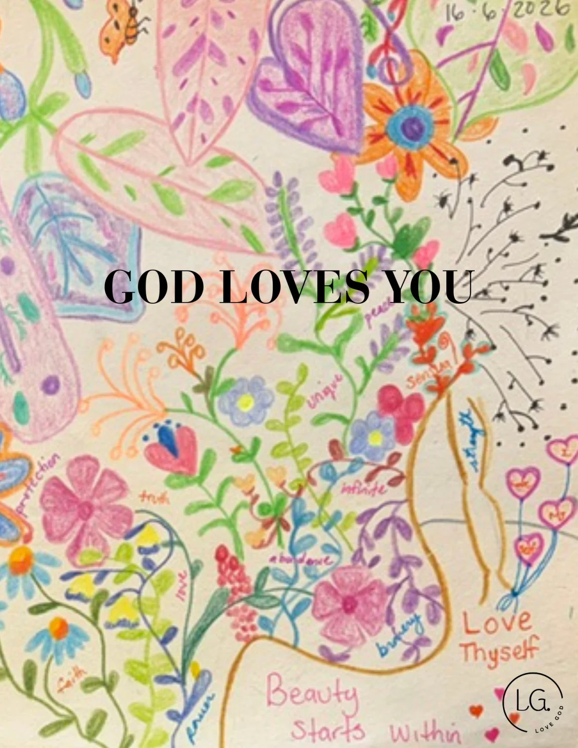 A Godbody Recalibration Journal - Sitting Siren